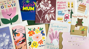 Mother's Day Cards Are Go!