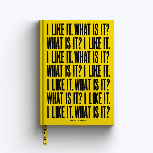 2024 'I Like It, What Is It?' Handmade Diary