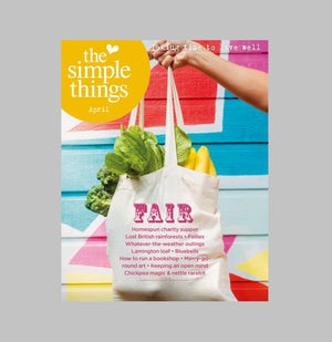 The Simple Things Magazine - April 24