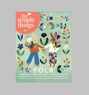 The Simple Things Magazine - May 24
