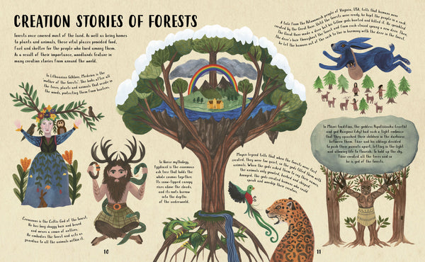 Lore of the Land: Folklore and Wisdom From The Wild Earth