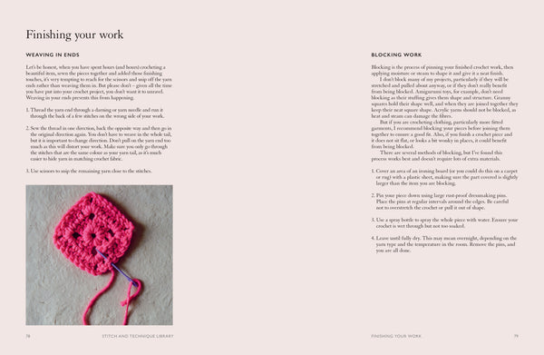 You Will Be Able to Crochet By the End of This Book