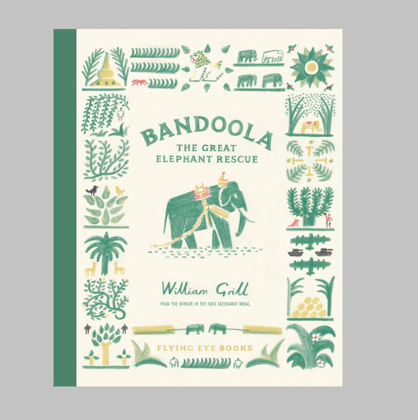 Bandoola -The Great Elephant Rescue