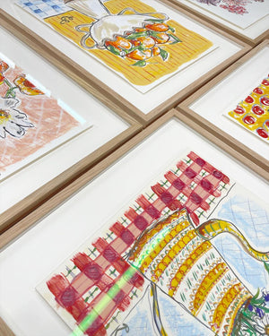 Framing drop-in with Yorkshire Framer returns! - Form Shop & Studio