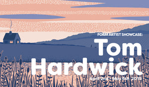 Tom Hardwick - Artist Showcase