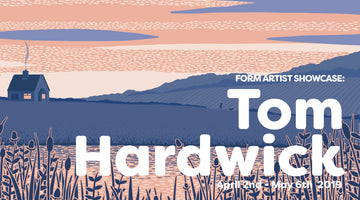 Tom Hardwick - Artist Showcase