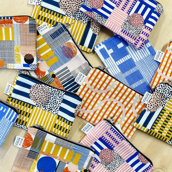 handmade textile products by millie rothera