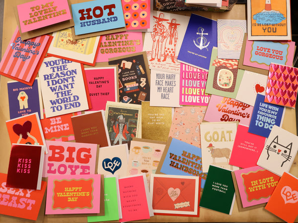 Valentine's Cards