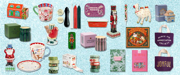 Christmas Homeware