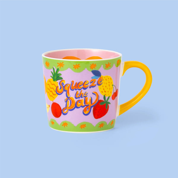 Squeeze the Day Mug