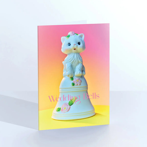 Wedding Bells Cat
