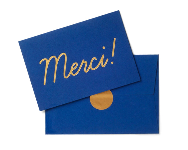 Merci! by Yes! Paper Goods