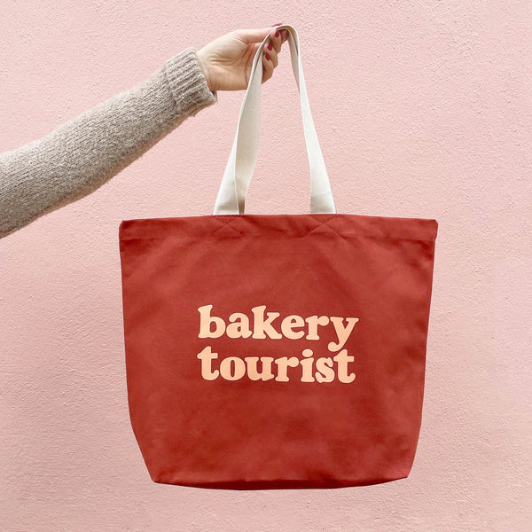 Bakery Tourist Tote Bag