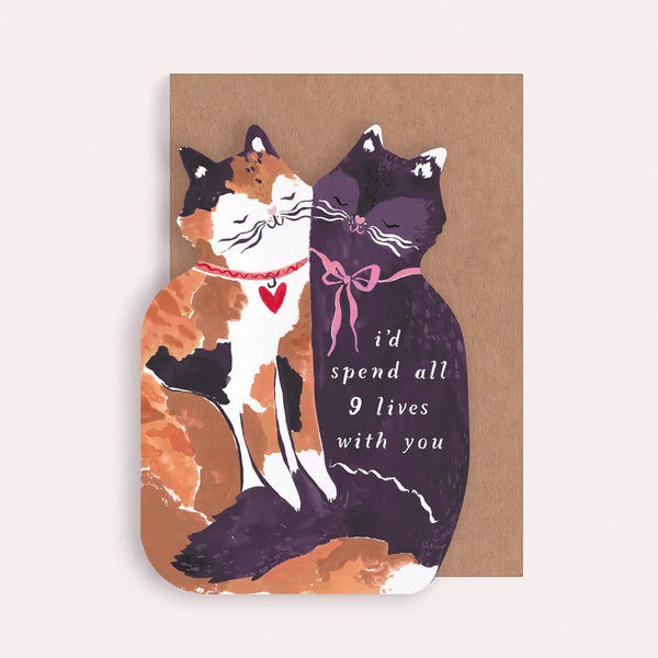 Nine Lives Cats