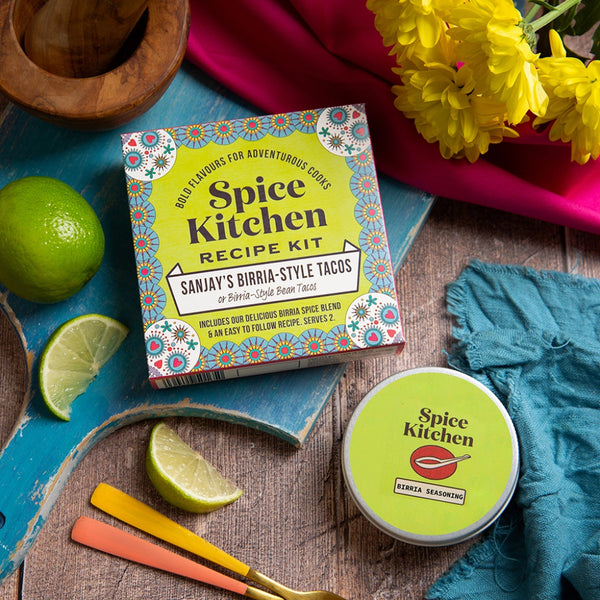Birria-Style Tacos Recipe Kit