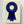 Royal Blue Rosette