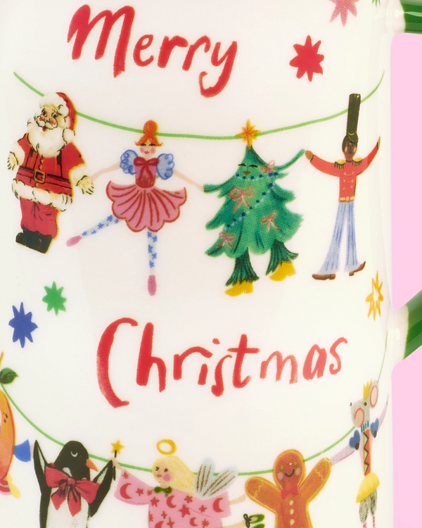 Dear Santa Jug