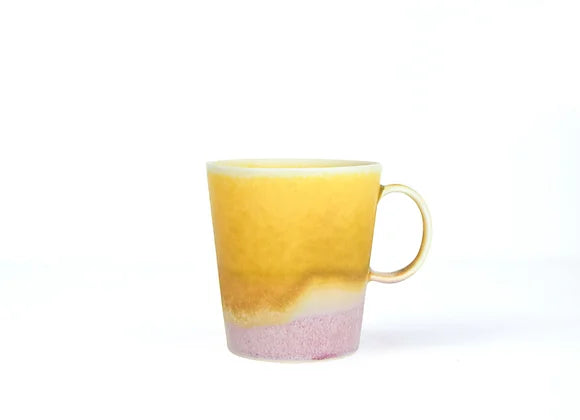 Glazed Porcelain Mug by SGW Lab