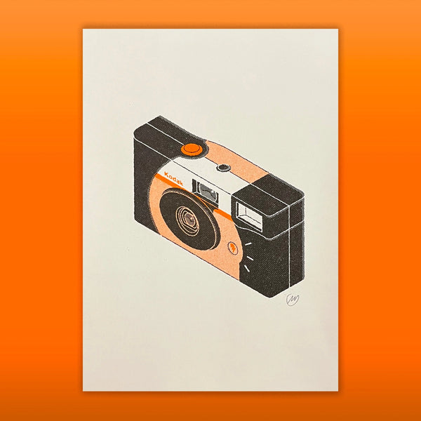 Kodak Disposable Camera