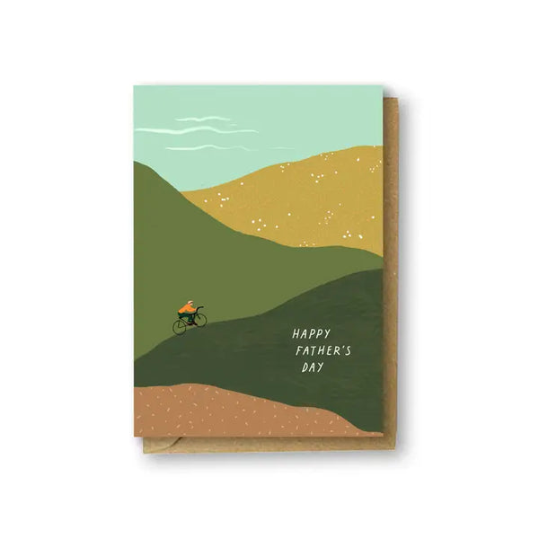 Father's Day Cycling