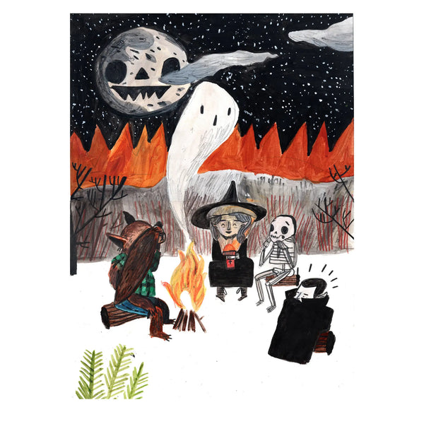 Spooky Stories