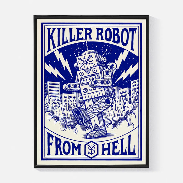 Killer Robot