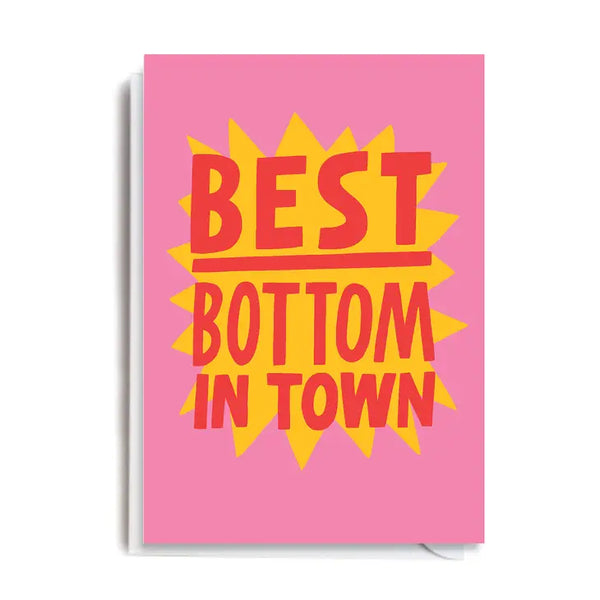 Best Bottom in Town