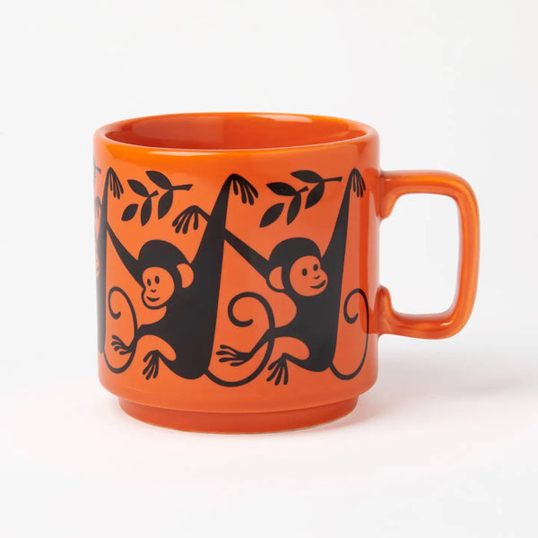 Monkey -  Magpie X Hornsea Mug