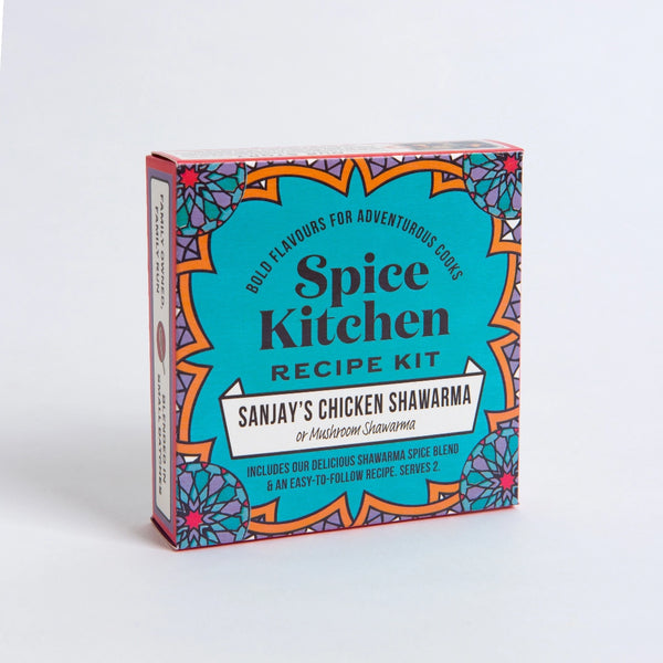 Shawarma Recipe Kit