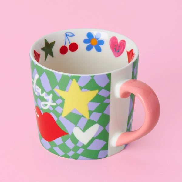 Today Will be a Good Day Mug