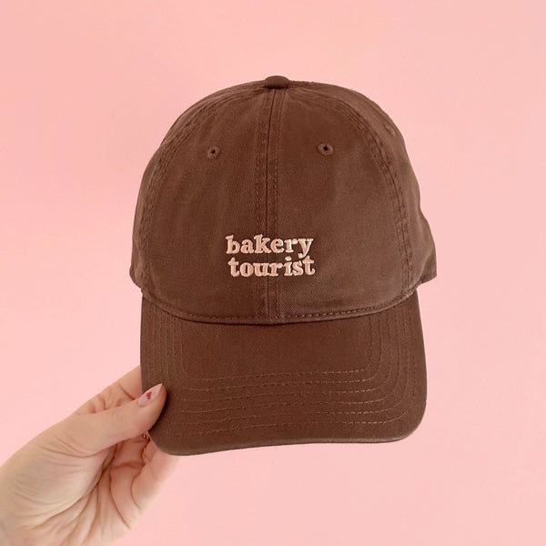 Bakery Tourist Cap