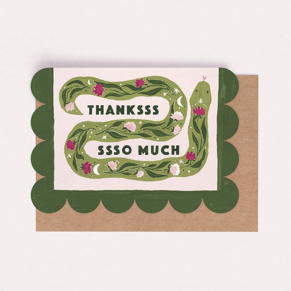 Thanksss Ssso Much