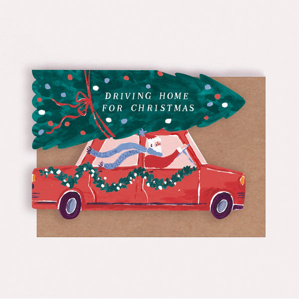 Driving Home for Christmas