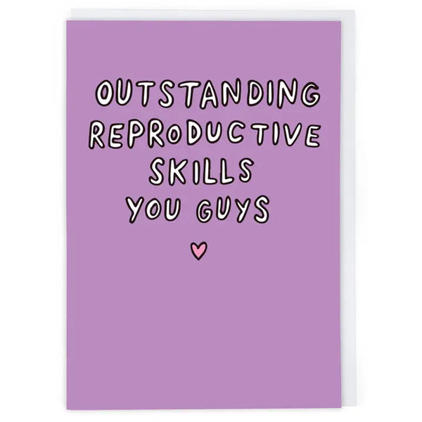 Reproductive Skills