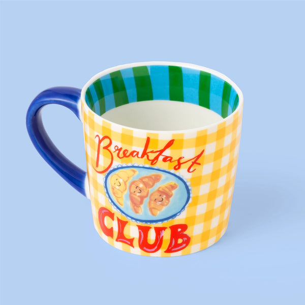 Breakfast Club Mug