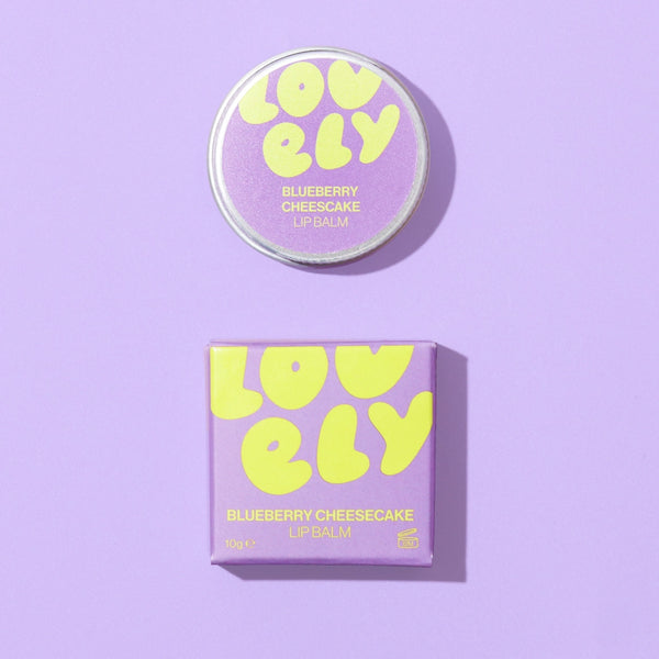 Blueberry Cheesecake Lip Balm