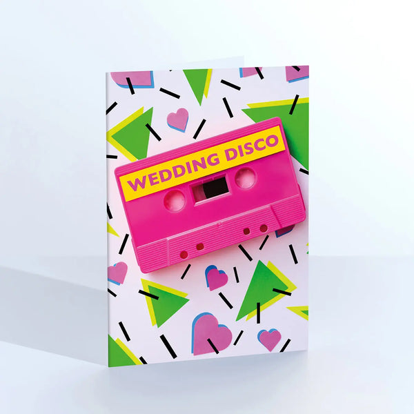 Wedding Disco Mixtape