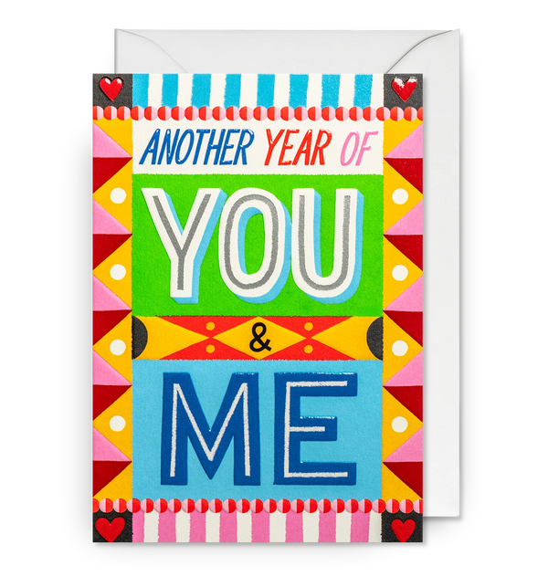 Another Year of You & Me