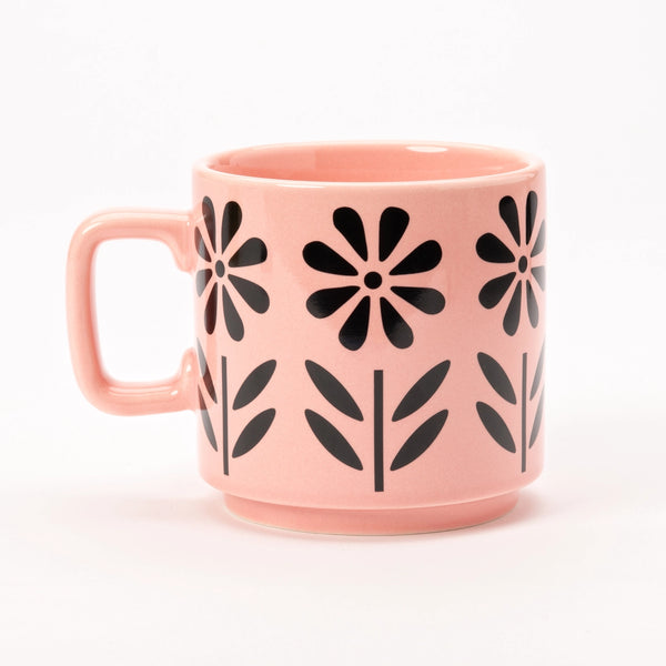 Springtime -  Magpie X Hornsea Mug