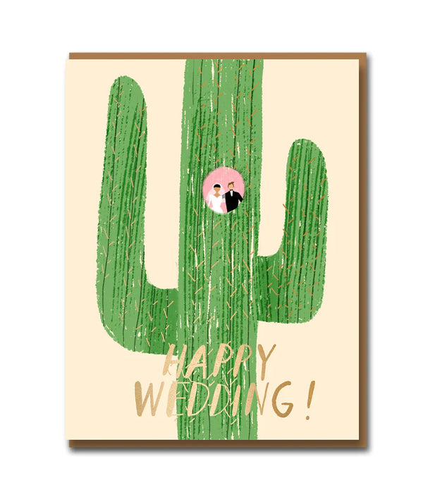 Saguaro Wedding by Carolyn Suzuki