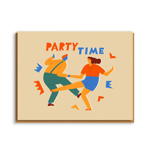 Party Time by 1973