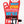 Whatever Happens We're Eating It Oven Mitt by Blue Q