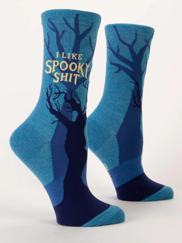 I Like Spooky Sh*t Women's Socks