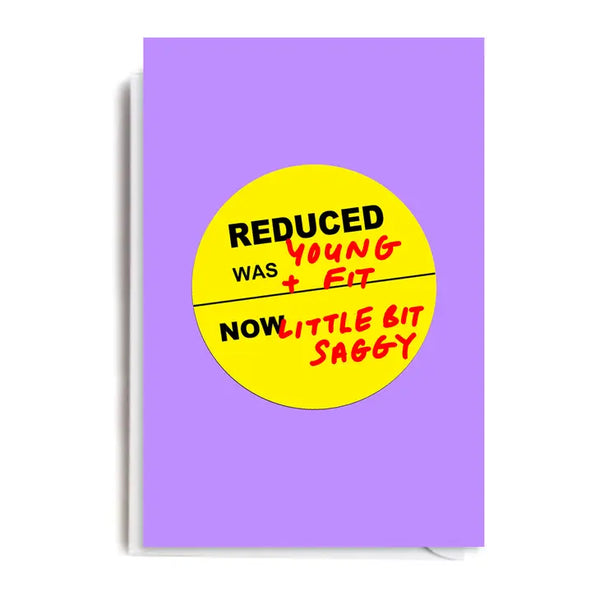Little Bit Saggy by Jolly Awesome