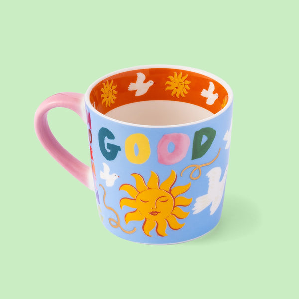Good Morning Mug