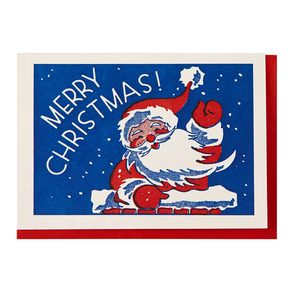 Merry Father Christmas