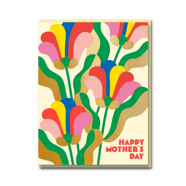 Mother's Day Flowers by 1973