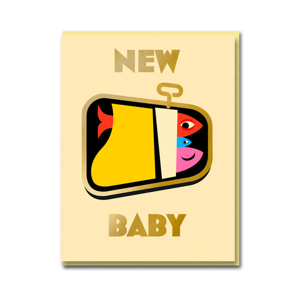 New Baby Sardines by 1973