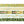 Mistletoe Paper Tape - 5 Pack