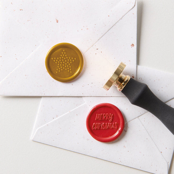 Christmas Wax Seal Set